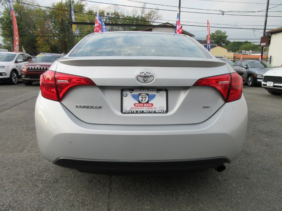 Used Toyota Corolla SE CVT (Natl) 2019 | Route 27 Auto Mall. Linden, New Jersey Used Toyota Corolla SE CVT (Natl) 2019 | Route 27 Auto Mall. Linden, New Jersey