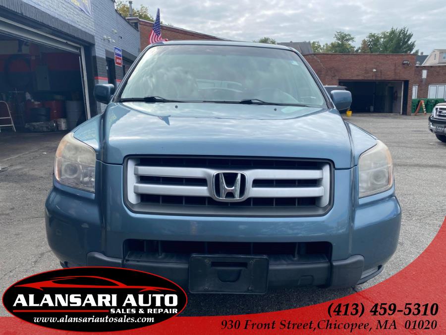 Used Honda Pilot 4WD 4dr VP 2008 | AlAnsari Auto Sales & Repair . Chicopee, Massachusetts Used Honda Pilot 4WD 4dr VP 2008 | AlAnsari Auto Sales & Repair . Chicopee, Massachusetts