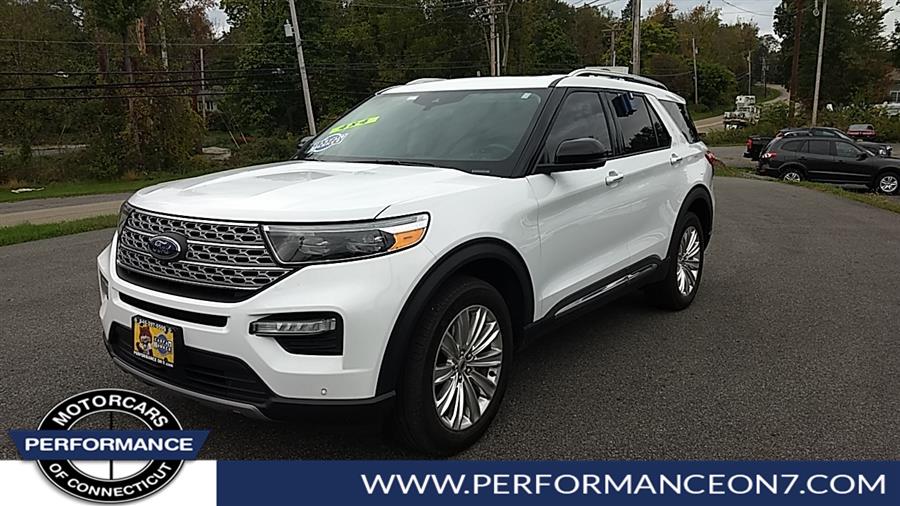 Used Ford Explorer Limited 4WD 2020 | Performance Motor Cars Of Connecticut LLC. Wilton, Connecticut Used Ford Explorer Limited 4WD 2020 | Performance Motor Cars Of Connecticut LLC. Wilton, Connecticut