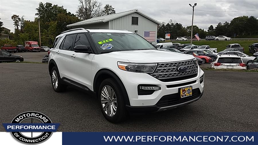 Used Ford Explorer Limited 4WD 2020 | Performance Motor Cars Of Connecticut LLC. Wilton, Connecticut
