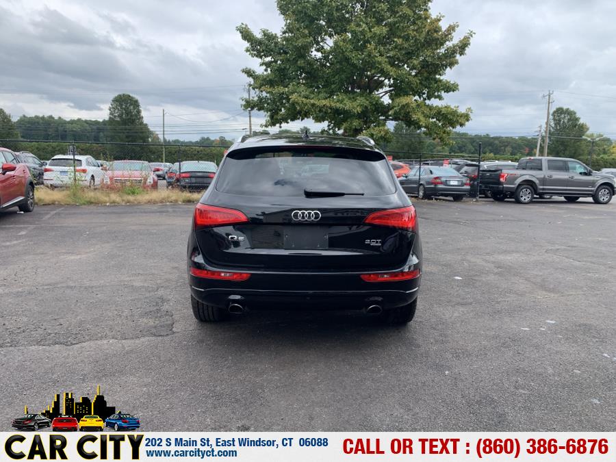 Used Audi Q5 quattro 4dr 2.0T Premium 2014 | Car City LLC. East Windsor, Connecticut Used Audi Q5 quattro 4dr 2.0T Premium 2014 | Car City LLC. East Windsor, Connecticut