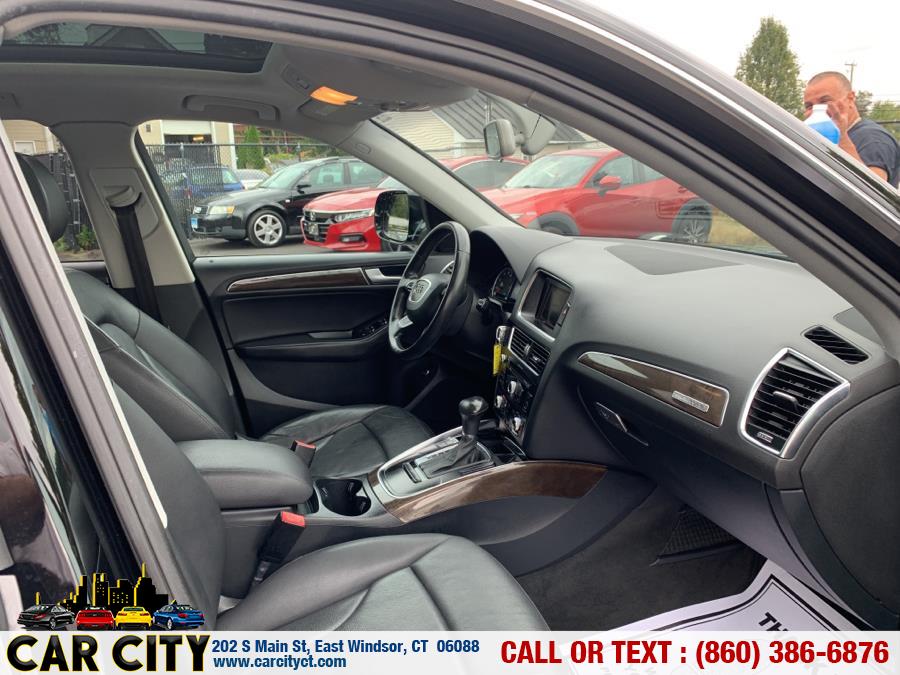 Used Audi Q5 quattro 4dr 2.0T Premium 2014 | Car City LLC. East Windsor, Connecticut Used Audi Q5 quattro 4dr 2.0T Premium 2014 | Car City LLC. East Windsor, Connecticut