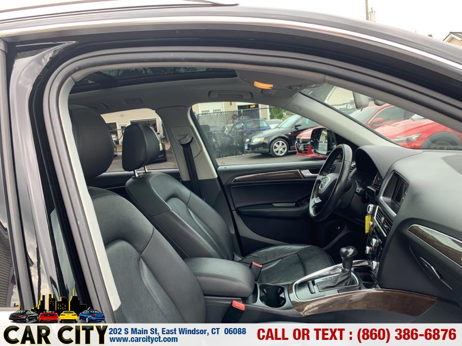 Used Audi Q5 quattro 4dr 2.0T Premium 2014 | Car City LLC. East Windsor, Connecticut Used Audi Q5 quattro 4dr 2.0T Premium 2014 | Car City LLC. East Windsor, Connecticut