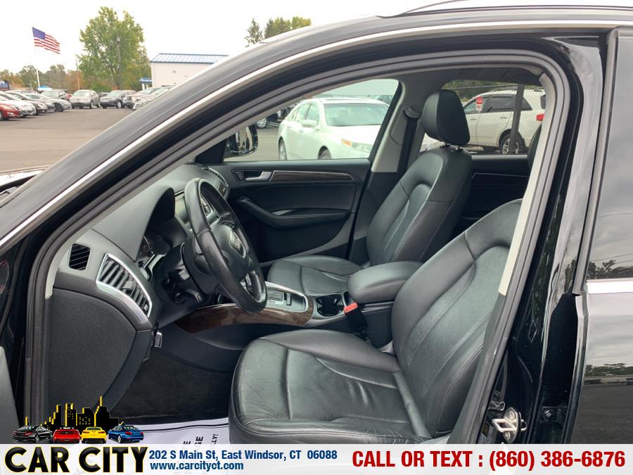 Used Audi Q5 quattro 4dr 2.0T Premium 2014 | Car City LLC. East Windsor, Connecticut Used Audi Q5 quattro 4dr 2.0T Premium 2014 | Car City LLC. East Windsor, Connecticut