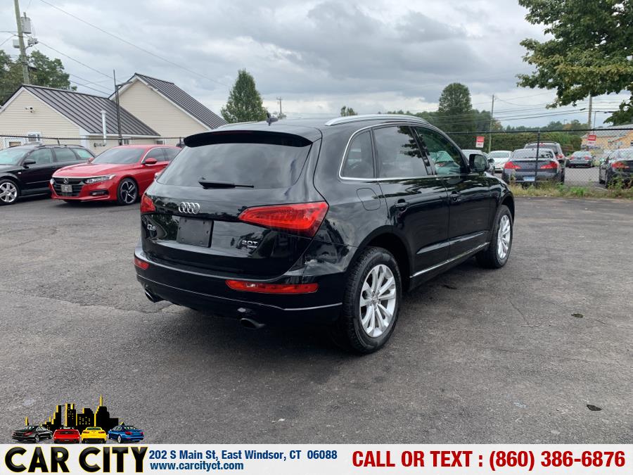 Used Audi Q5 quattro 4dr 2.0T Premium 2014 | Car City LLC. East Windsor, Connecticut Used Audi Q5 quattro 4dr 2.0T Premium 2014 | Car City LLC. East Windsor, Connecticut