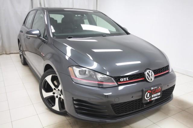 Used Volkswagen Golf Gti Autobahn w/ Navi & rearCam 2015 | Car Revolution. Maple Shade, New Jersey Used Volkswagen Golf Gti Autobahn w/ Navi & rearCam 2015 | Car Revolution. Maple Shade, New Jersey