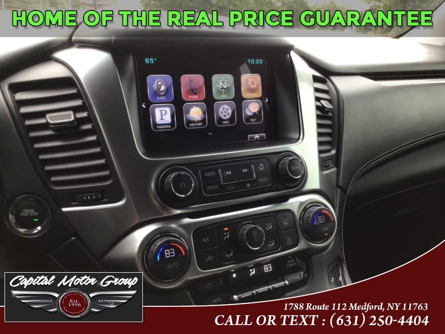 2015 Chevrolet Tahoe 2WD 4dr LT, available for sale in Medford, New York | Capital Motor Group Inc. Medford, New York 2015 Chevrolet Tahoe 2WD 4dr LT, available for sale in Medford, New York | Capital Motor Group Inc. Medford, New York