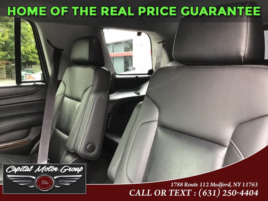 2015 Chevrolet Tahoe 2WD 4dr LT, available for sale in Medford, New York | Capital Motor Group Inc. Medford, New York 2015 Chevrolet Tahoe 2WD 4dr LT, available for sale in Medford, New York | Capital Motor Group Inc. Medford, New York