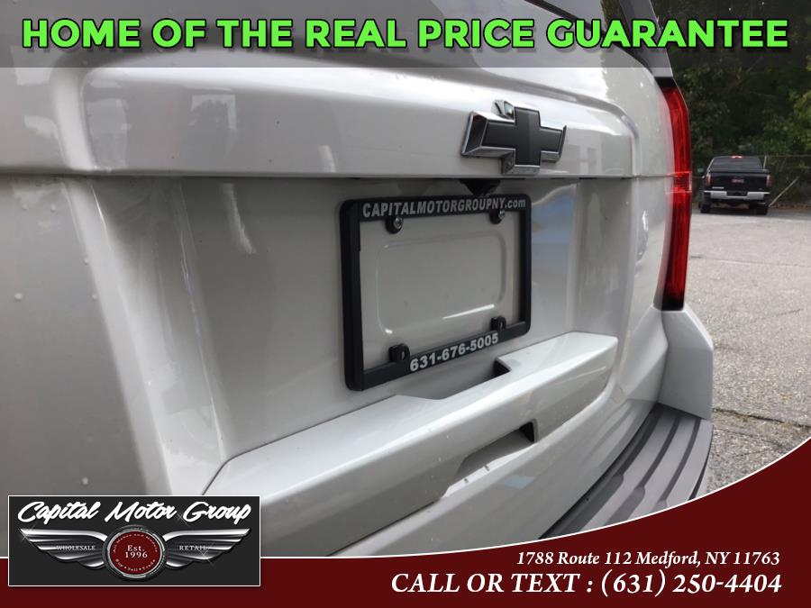 2015 Chevrolet Tahoe 2WD 4dr LT, available for sale in Medford, New York | Capital Motor Group Inc. Medford, New York 2015 Chevrolet Tahoe 2WD 4dr LT, available for sale in Medford, New York | Capital Motor Group Inc. Medford, New York