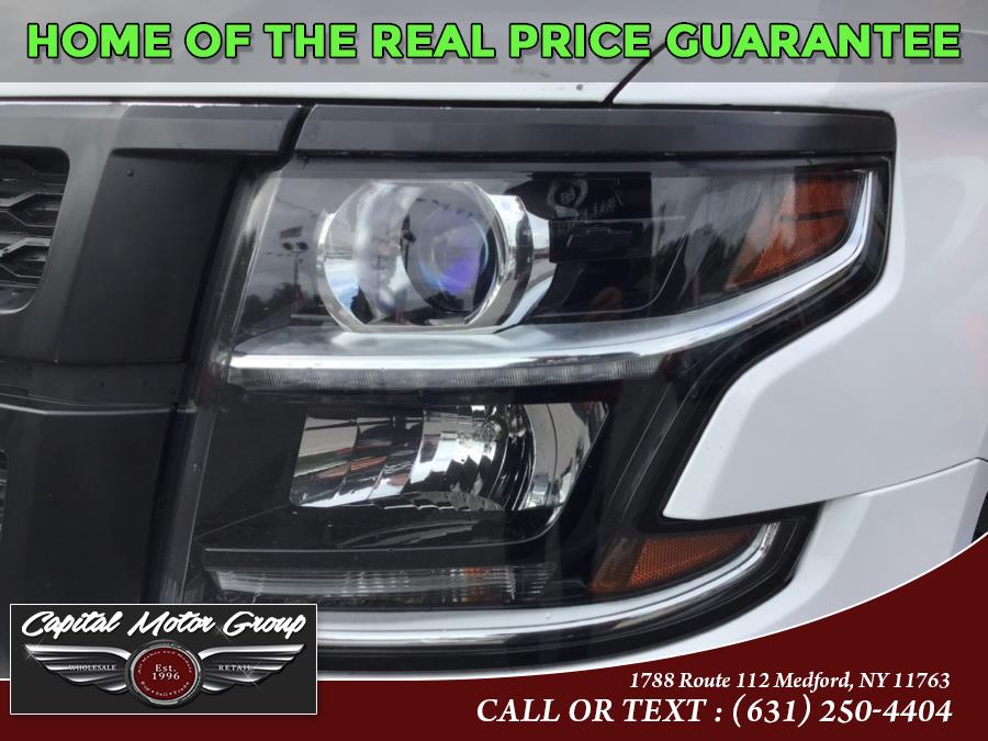 2015 Chevrolet Tahoe 2WD 4dr LT, available for sale in Medford, New York | Capital Motor Group Inc. Medford, New York 2015 Chevrolet Tahoe 2WD 4dr LT, available for sale in Medford, New York | Capital Motor Group Inc. Medford, New York