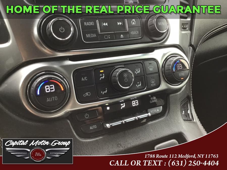 2015 Chevrolet Tahoe 2WD 4dr LT, available for sale in Medford, New York | Capital Motor Group Inc. Medford, New York 2015 Chevrolet Tahoe 2WD 4dr LT, available for sale in Medford, New York | Capital Motor Group Inc. Medford, New York