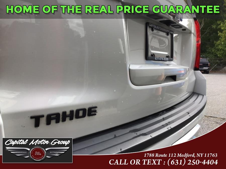2015 Chevrolet Tahoe 2WD 4dr LT, available for sale in Medford, New York | Capital Motor Group Inc. Medford, New York 2015 Chevrolet Tahoe 2WD 4dr LT, available for sale in Medford, New York | Capital Motor Group Inc. Medford, New York