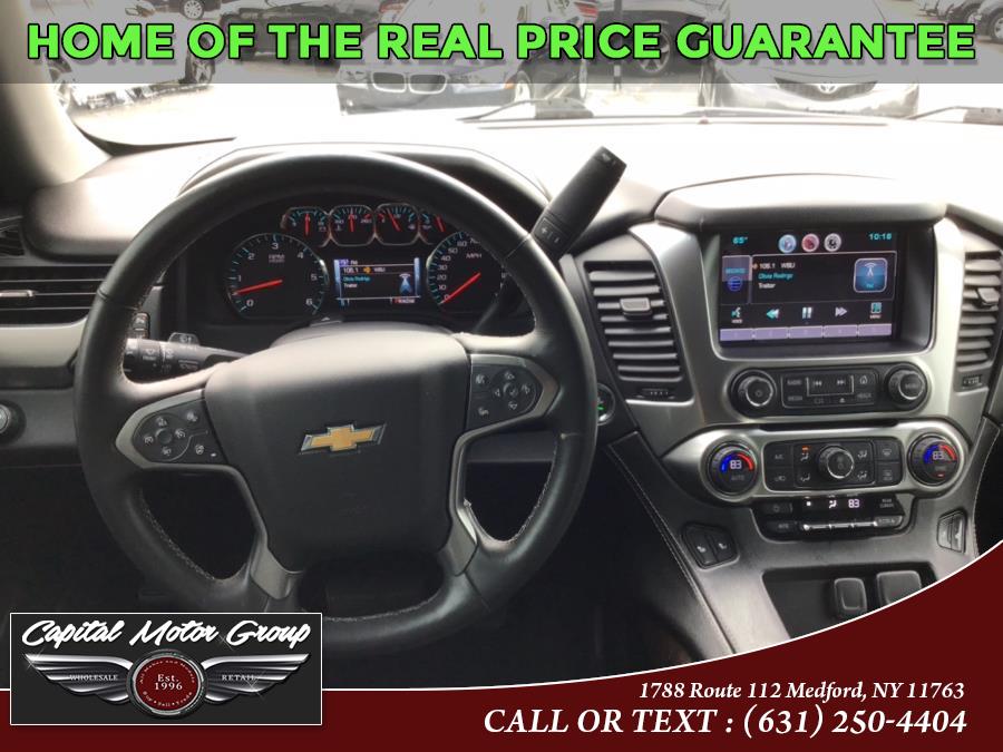 2015 Chevrolet Tahoe 2WD 4dr LT, available for sale in Medford, New York | Capital Motor Group Inc. Medford, New York 2015 Chevrolet Tahoe 2WD 4dr LT, available for sale in Medford, New York | Capital Motor Group Inc. Medford, New York