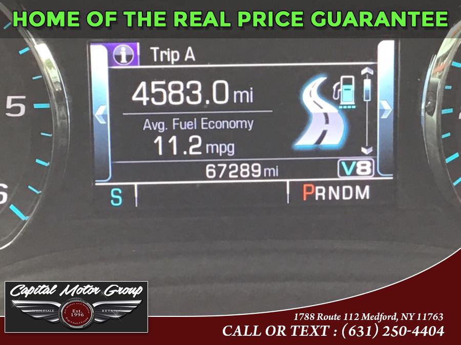 2015 Chevrolet Tahoe 2WD 4dr LT, available for sale in Medford, New York | Capital Motor Group Inc. Medford, New York 2015 Chevrolet Tahoe 2WD 4dr LT, available for sale in Medford, New York | Capital Motor Group Inc. Medford, New York