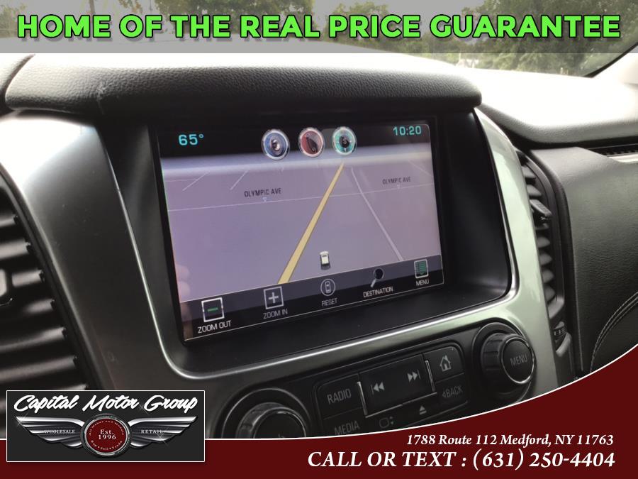 2015 Chevrolet Tahoe 2WD 4dr LT, available for sale in Medford, New York | Capital Motor Group Inc. Medford, New York 2015 Chevrolet Tahoe 2WD 4dr LT, available for sale in Medford, New York | Capital Motor Group Inc. Medford, New York