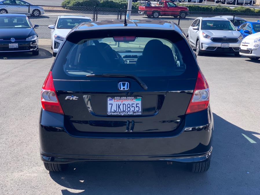 Used Honda Fit Sport 2007 | Green Light Auto Wholesale. Daly City, California Used Honda Fit Sport 2007 | Green Light Auto Wholesale. Daly City, California