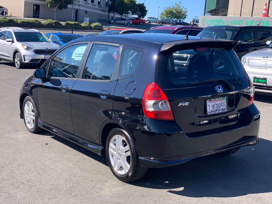 Used Honda Fit Sport 2007 | Green Light Auto Wholesale. Daly City, California Used Honda Fit Sport 2007 | Green Light Auto Wholesale. Daly City, California