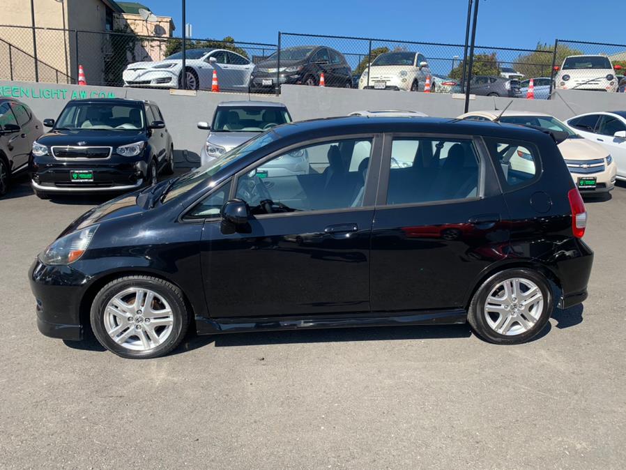 Used Honda Fit Sport 2007 | Green Light Auto Wholesale. Daly City, California Used Honda Fit Sport 2007 | Green Light Auto Wholesale. Daly City, California