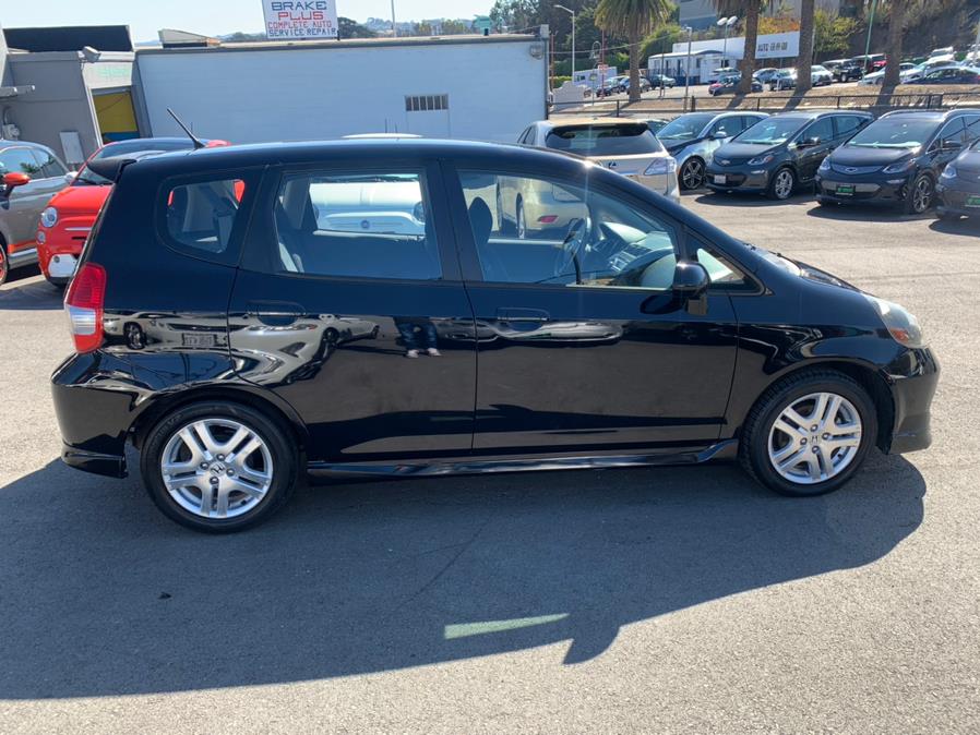 Used Honda Fit Sport 2007 | Green Light Auto Wholesale. Daly City, California Used Honda Fit Sport 2007 | Green Light Auto Wholesale. Daly City, California