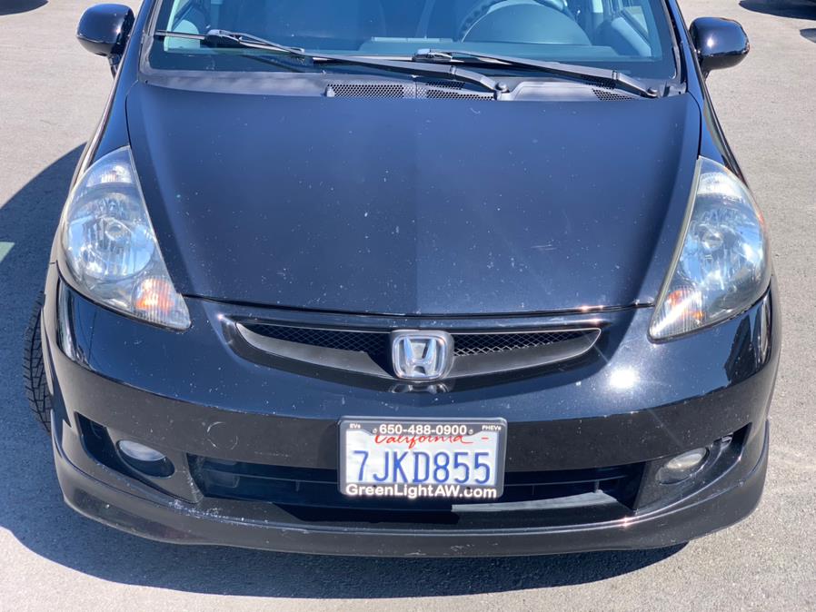 Used Honda Fit Sport 2007 | Green Light Auto Wholesale. Daly City, California Used Honda Fit Sport 2007 | Green Light Auto Wholesale. Daly City, California