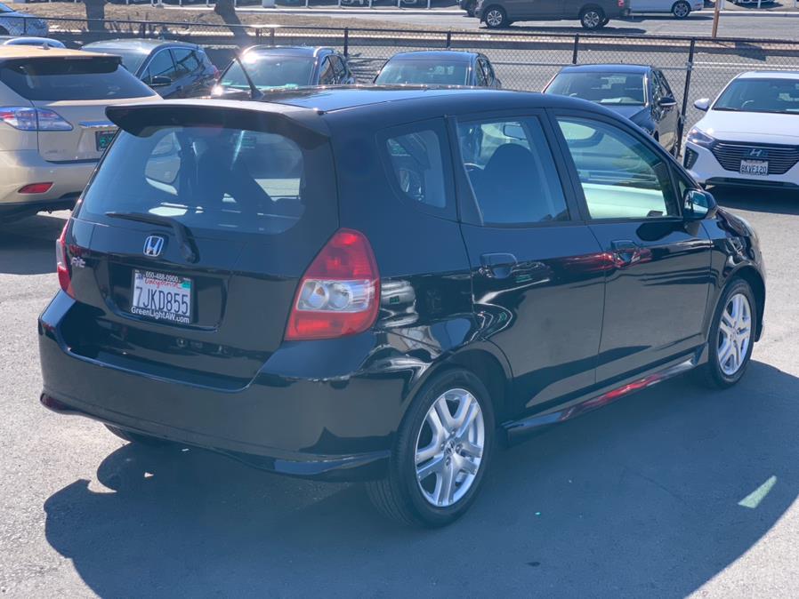 Used Honda Fit Sport 2007 | Green Light Auto Wholesale. Daly City, California Used Honda Fit Sport 2007 | Green Light Auto Wholesale. Daly City, California