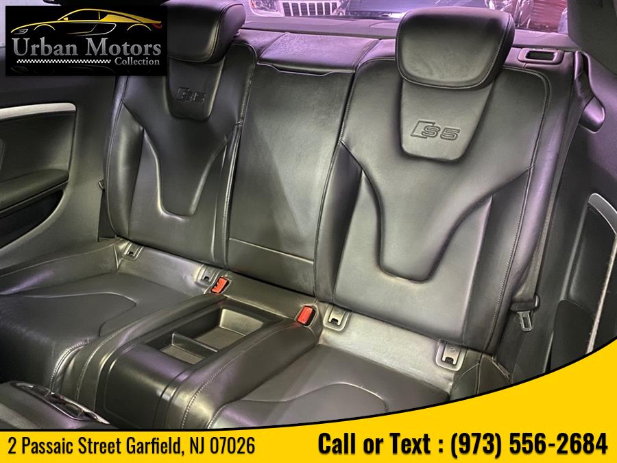 Used Audi S5 2009 | Urban Motors Collection. Garfield, New Jersey Used Audi S5 2009 | Urban Motors Collection. Garfield, New Jersey