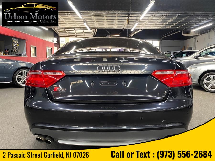 Used Audi S5 2009 | Urban Motors Collection. Garfield, New Jersey Used Audi S5 2009 | Urban Motors Collection. Garfield, New Jersey