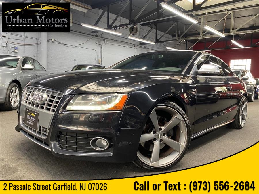 Used Audi S5 2009 | Urban Motors Collection. Garfield, New Jersey Used Audi S5 2009 | Urban Motors Collection. Garfield, New Jersey