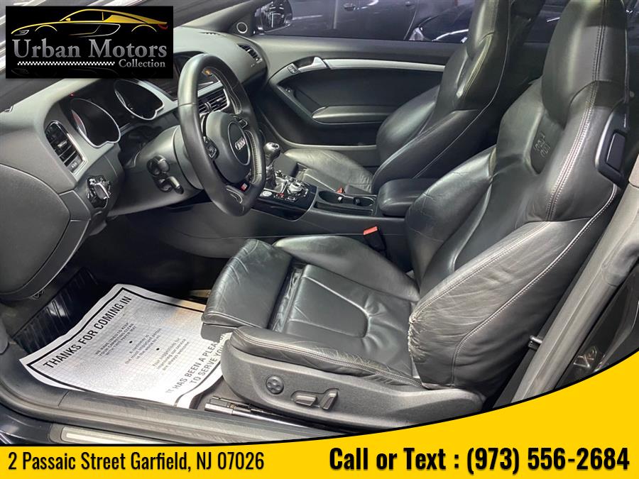 Used Audi S5 2009 | Urban Motors Collection. Garfield, New Jersey Used Audi S5 2009 | Urban Motors Collection. Garfield, New Jersey