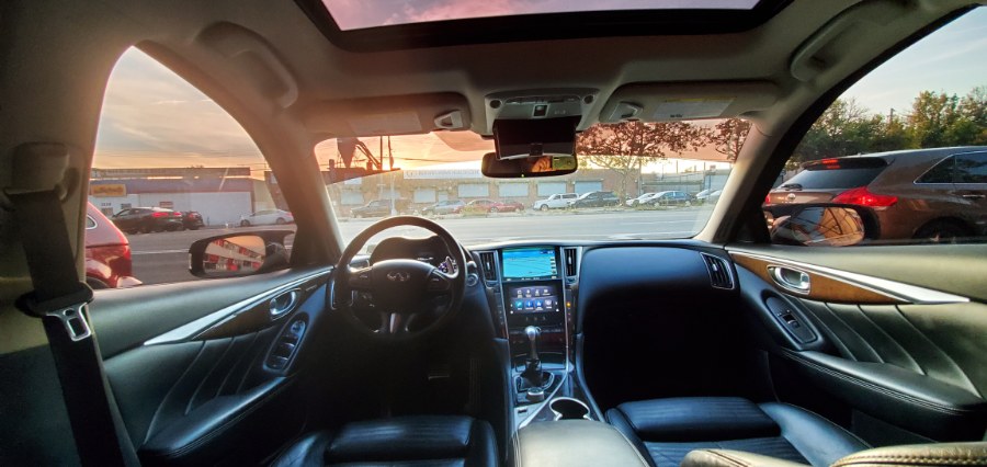 Used Infiniti Q50 4dr Sdn AWD 2014 | Rubber Bros Auto World. Brooklyn, New York Used Infiniti Q50 4dr Sdn AWD 2014 | Rubber Bros Auto World. Brooklyn, New York