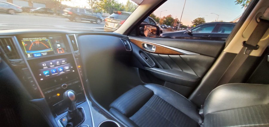 Used Infiniti Q50 4dr Sdn AWD 2014 | Rubber Bros Auto World. Brooklyn, New York Used Infiniti Q50 4dr Sdn AWD 2014 | Rubber Bros Auto World. Brooklyn, New York