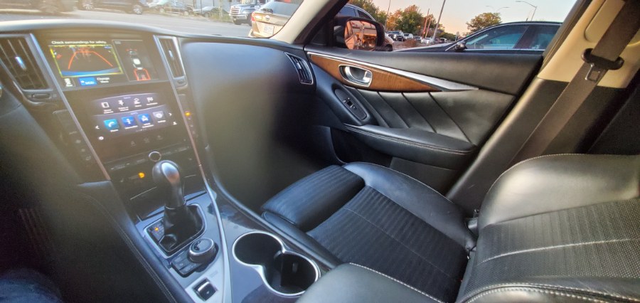 Used Infiniti Q50 4dr Sdn AWD 2014 | Rubber Bros Auto World. Brooklyn, New York Used Infiniti Q50 4dr Sdn AWD 2014 | Rubber Bros Auto World. Brooklyn, New York