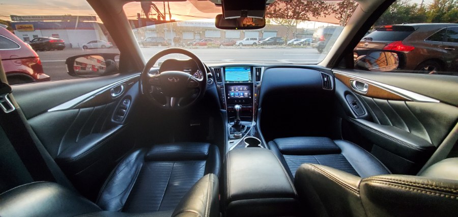 Used Infiniti Q50 4dr Sdn AWD 2014 | Rubber Bros Auto World. Brooklyn, New York Used Infiniti Q50 4dr Sdn AWD 2014 | Rubber Bros Auto World. Brooklyn, New York