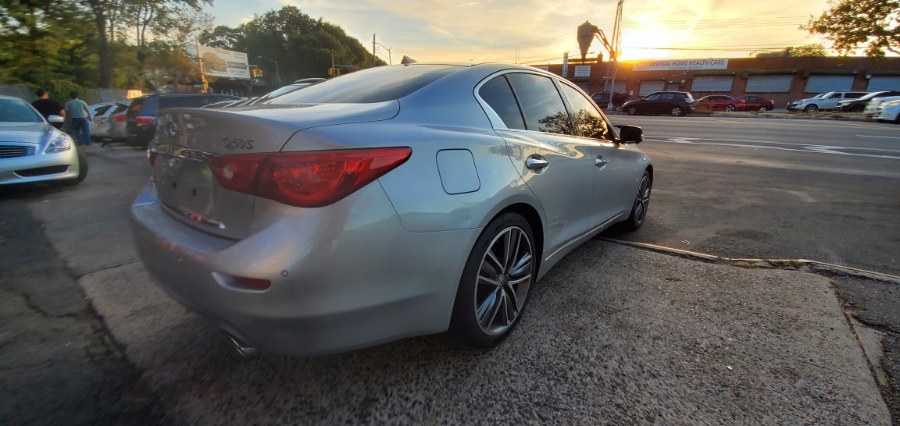 Used Infiniti Q50 4dr Sdn AWD 2014 | Rubber Bros Auto World. Brooklyn, New York Used Infiniti Q50 4dr Sdn AWD 2014 | Rubber Bros Auto World. Brooklyn, New York