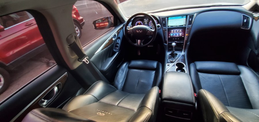 Used Infiniti Q50 4dr Sdn AWD 2014 | Rubber Bros Auto World. Brooklyn, New York Used Infiniti Q50 4dr Sdn AWD 2014 | Rubber Bros Auto World. Brooklyn, New York