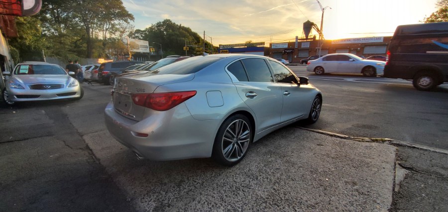 Used Infiniti Q50 4dr Sdn AWD 2014 | Rubber Bros Auto World. Brooklyn, New York Used Infiniti Q50 4dr Sdn AWD 2014 | Rubber Bros Auto World. Brooklyn, New York