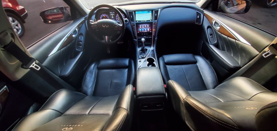Used Infiniti Q50 4dr Sdn AWD 2014 | Rubber Bros Auto World. Brooklyn, New York Used Infiniti Q50 4dr Sdn AWD 2014 | Rubber Bros Auto World. Brooklyn, New York
