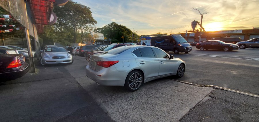 Used Infiniti Q50 4dr Sdn AWD 2014 | Rubber Bros Auto World. Brooklyn, New York Used Infiniti Q50 4dr Sdn AWD 2014 | Rubber Bros Auto World. Brooklyn, New York