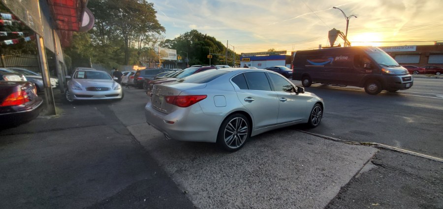 Used Infiniti Q50 4dr Sdn AWD 2014 | Rubber Bros Auto World. Brooklyn, New York Used Infiniti Q50 4dr Sdn AWD 2014 | Rubber Bros Auto World. Brooklyn, New York