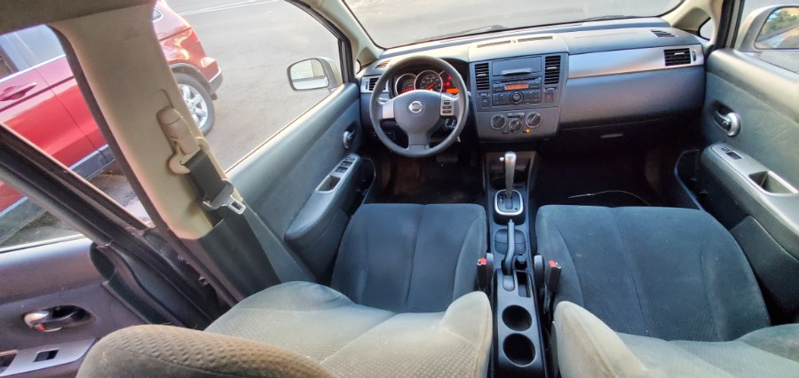 Used Nissan Versa 5dr HB I4 Auto 1.8 S 2010 | Rubber Bros Auto World. Brooklyn, New York Used Nissan Versa 5dr HB I4 Auto 1.8 S 2010 | Rubber Bros Auto World. Brooklyn, New York