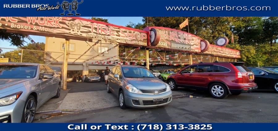 Used Nissan Versa 5dr HB I4 Auto 1.8 S 2010 | Rubber Bros Auto World. Brooklyn, New York Used Nissan Versa 5dr HB I4 Auto 1.8 S 2010 | Rubber Bros Auto World. Brooklyn, New York