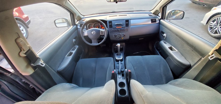 Used Nissan Versa 5dr HB I4 Auto 1.8 S 2010 | Rubber Bros Auto World. Brooklyn, New York Used Nissan Versa 5dr HB I4 Auto 1.8 S 2010 | Rubber Bros Auto World. Brooklyn, New York