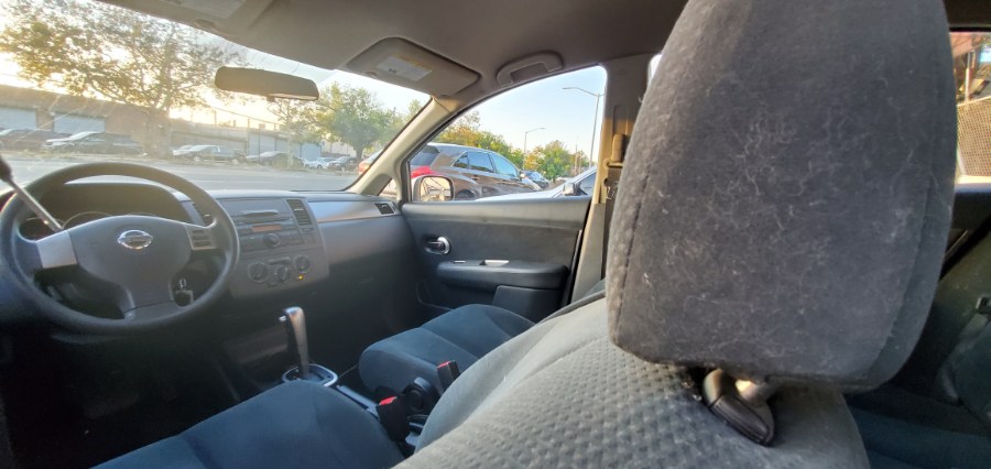 Used Nissan Versa 5dr HB I4 Auto 1.8 S 2010 | Rubber Bros Auto World. Brooklyn, New York Used Nissan Versa 5dr HB I4 Auto 1.8 S 2010 | Rubber Bros Auto World. Brooklyn, New York