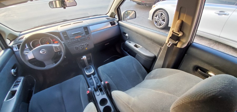 Used Nissan Versa 5dr HB I4 Auto 1.8 S 2010 | Rubber Bros Auto World. Brooklyn, New York Used Nissan Versa 5dr HB I4 Auto 1.8 S 2010 | Rubber Bros Auto World. Brooklyn, New York