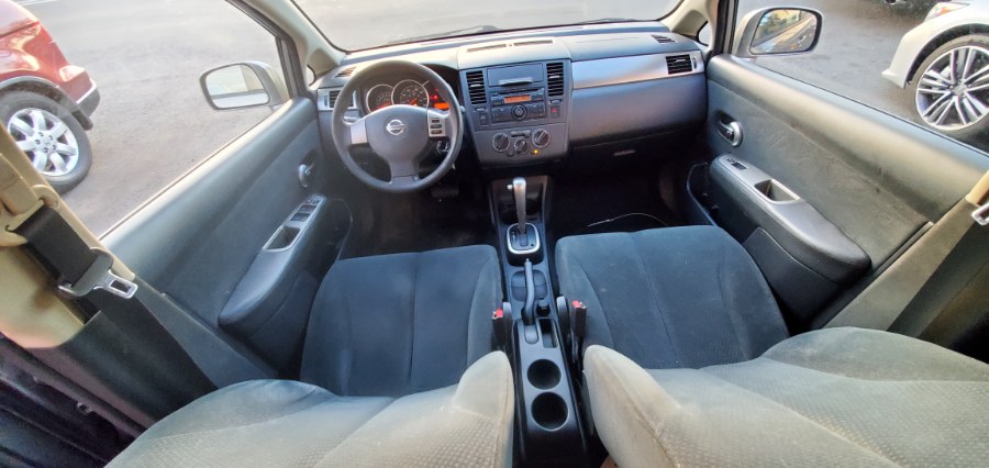 Used Nissan Versa 5dr HB I4 Auto 1.8 S 2010 | Rubber Bros Auto World. Brooklyn, New York Used Nissan Versa 5dr HB I4 Auto 1.8 S 2010 | Rubber Bros Auto World. Brooklyn, New York