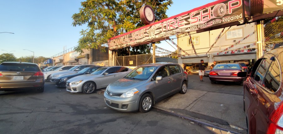 Used Nissan Versa 5dr HB I4 Auto 1.8 S 2010 | Rubber Bros Auto World. Brooklyn, New York Used Nissan Versa 5dr HB I4 Auto 1.8 S 2010 | Rubber Bros Auto World. Brooklyn, New York