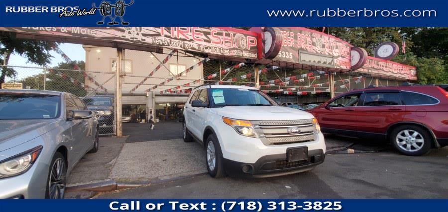 Used Ford Explorer 4WD 4dr Base 2015 | Rubber Bros Auto World. Brooklyn, New York Used Ford Explorer 4WD 4dr Base 2015 | Rubber Bros Auto World. Brooklyn, New York