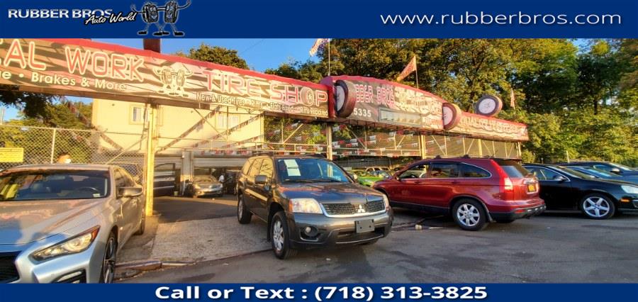 Used Mitsubishi Endeavor AWD 4dr LS 2010 | Rubber Bros Auto World. Brooklyn, New York Used Mitsubishi Endeavor AWD 4dr LS 2010 | Rubber Bros Auto World. Brooklyn, New York