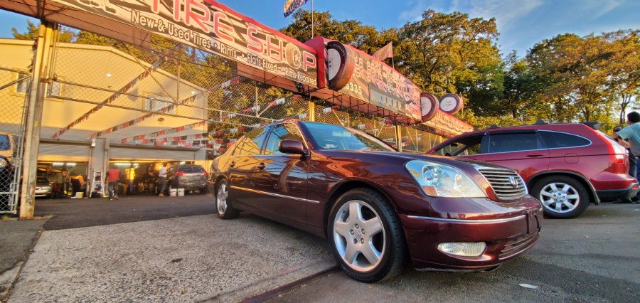Used Lexus LS 430 4dr Sdn 2002 | Rubber Bros Auto World. Brooklyn, New York Used Lexus LS 430 4dr Sdn 2002 | Rubber Bros Auto World. Brooklyn, New York
