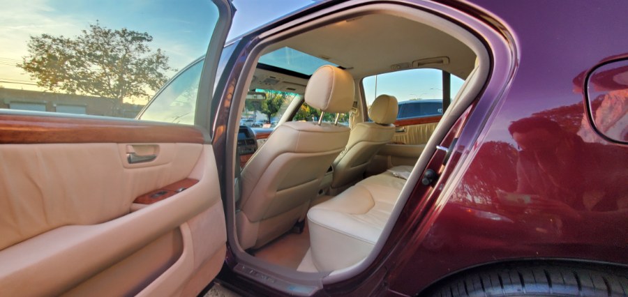 Used Lexus LS 430 4dr Sdn 2002 | Rubber Bros Auto World. Brooklyn, New York Used Lexus LS 430 4dr Sdn 2002 | Rubber Bros Auto World. Brooklyn, New York